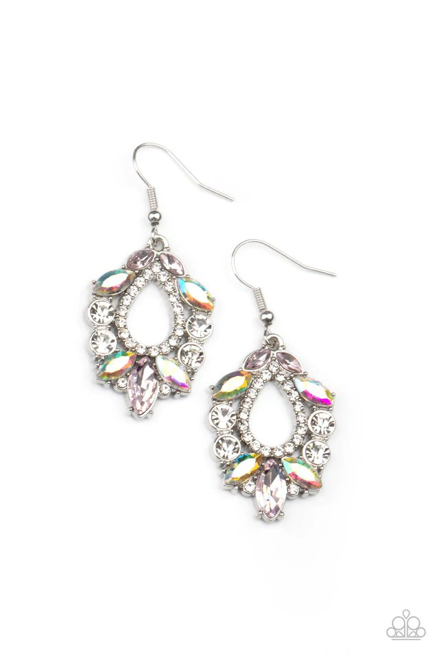 Paparazzi NewAge Noble Earrings CLEARANCE