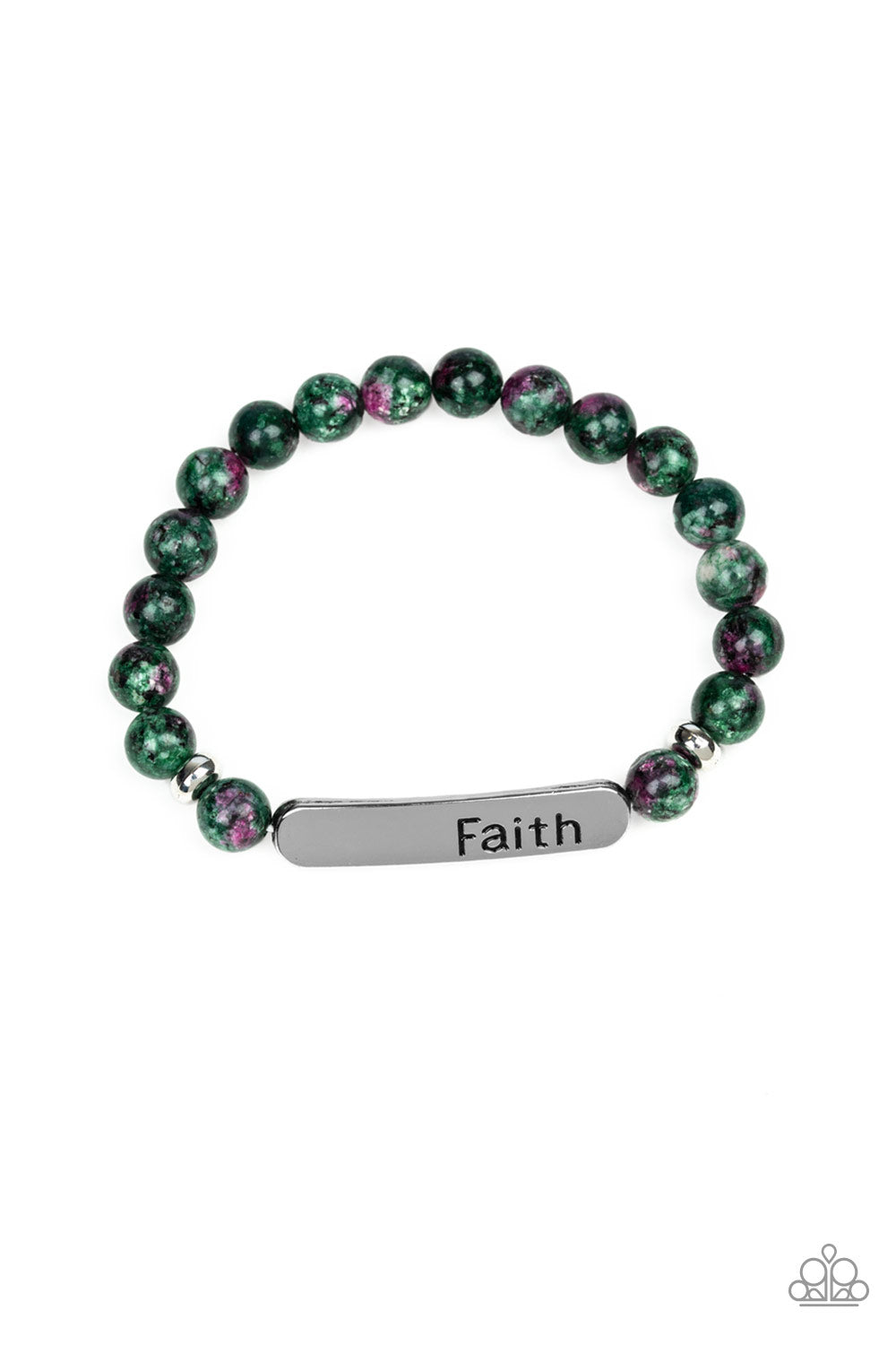 Paparazzi Faith In All Things Inspirational Bracelets