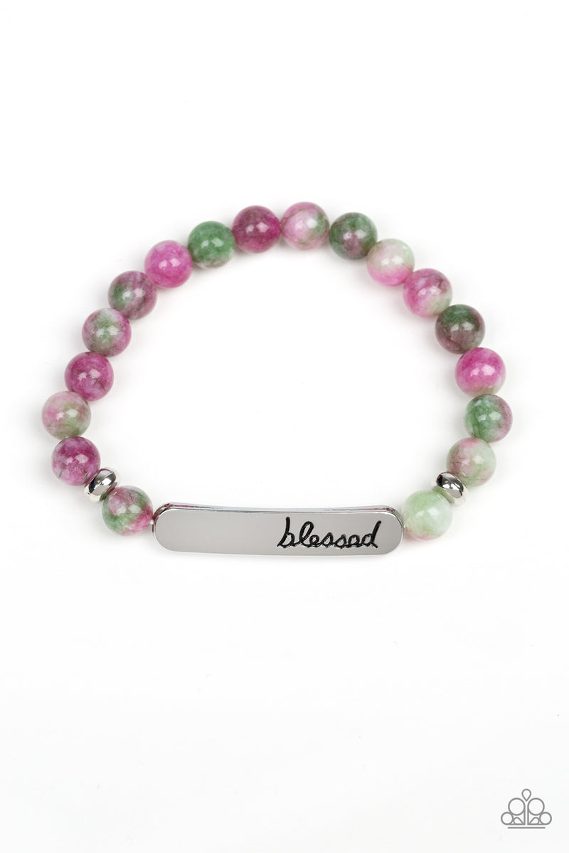 Paparazzi Simply Blessed Inspirational Bracelets