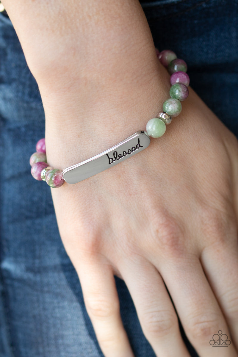 Paparazzi Simply Blessed Inspirational Bracelets