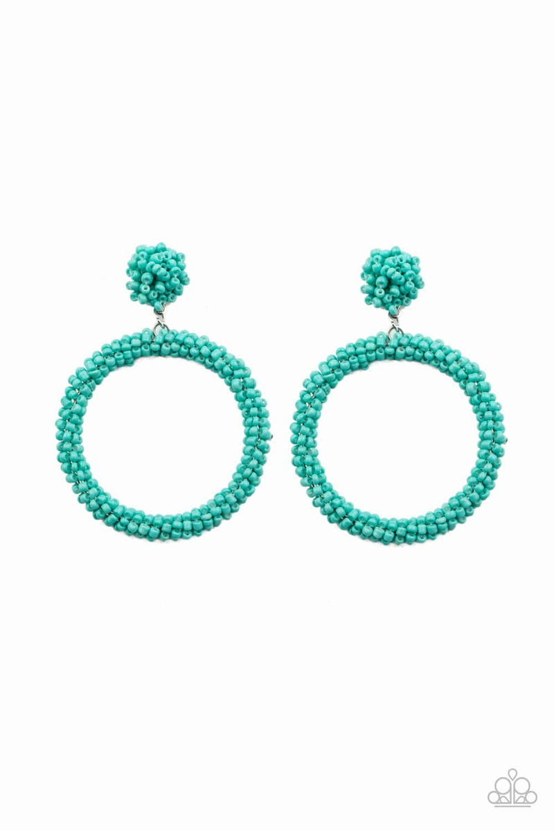 Paparazzi Be All You Can BEAD Seed Bead Earrings