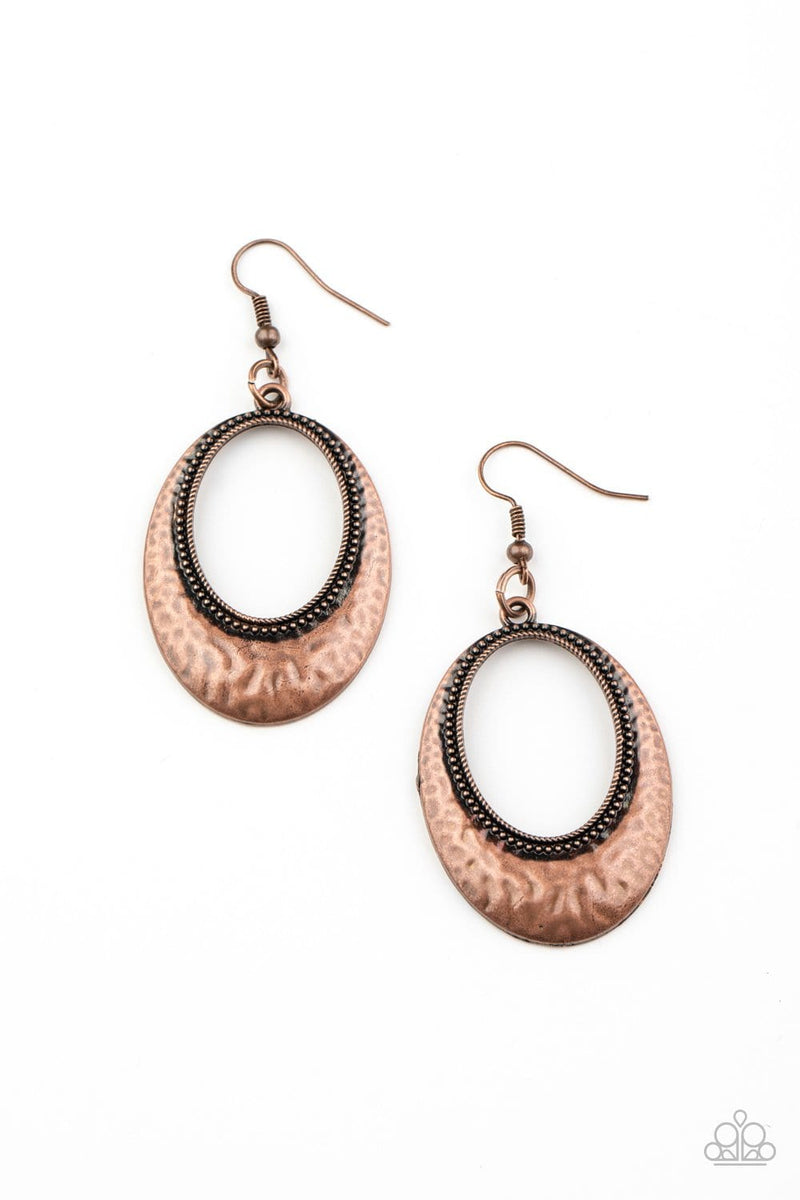 Tempest Texture Earrings