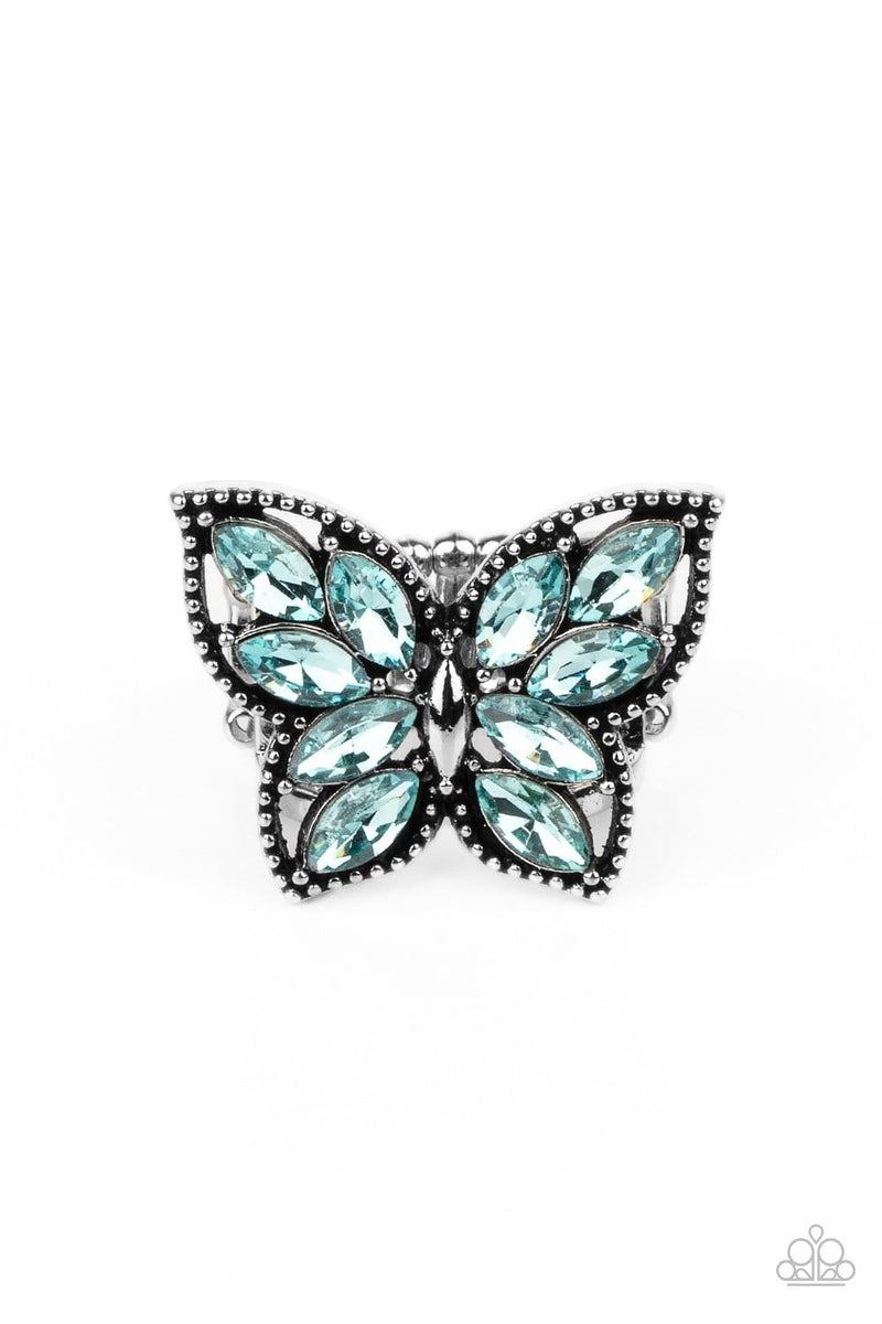 Paparazzi Fluttering Fashionista Rings