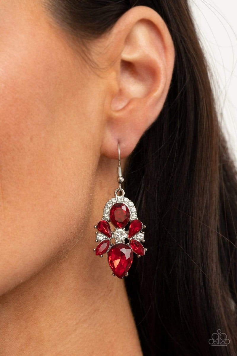 Paparazzi Stunning Starlet Earrings