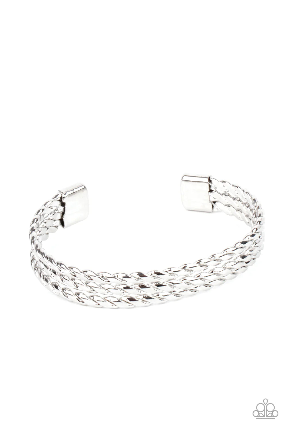 Paparazzi Line of Scrimmage Mens Bracelets Clearance