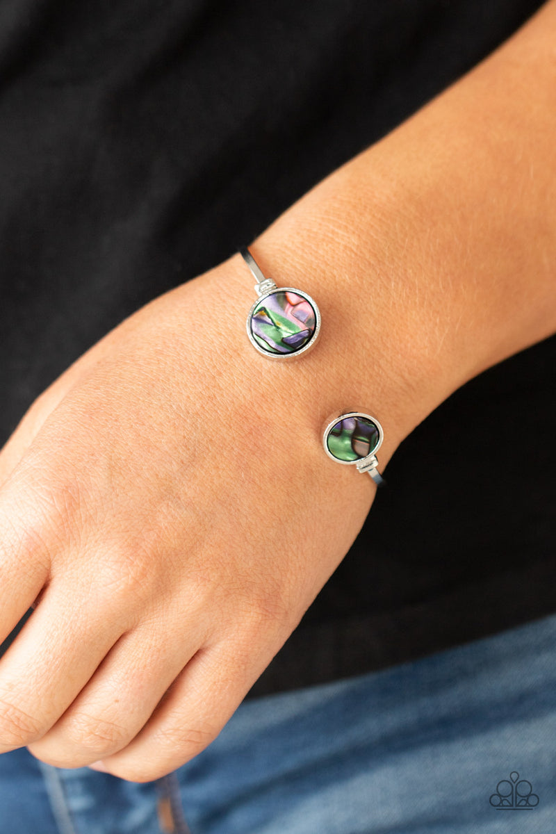 Paparazzi Space Oracle Cuffs