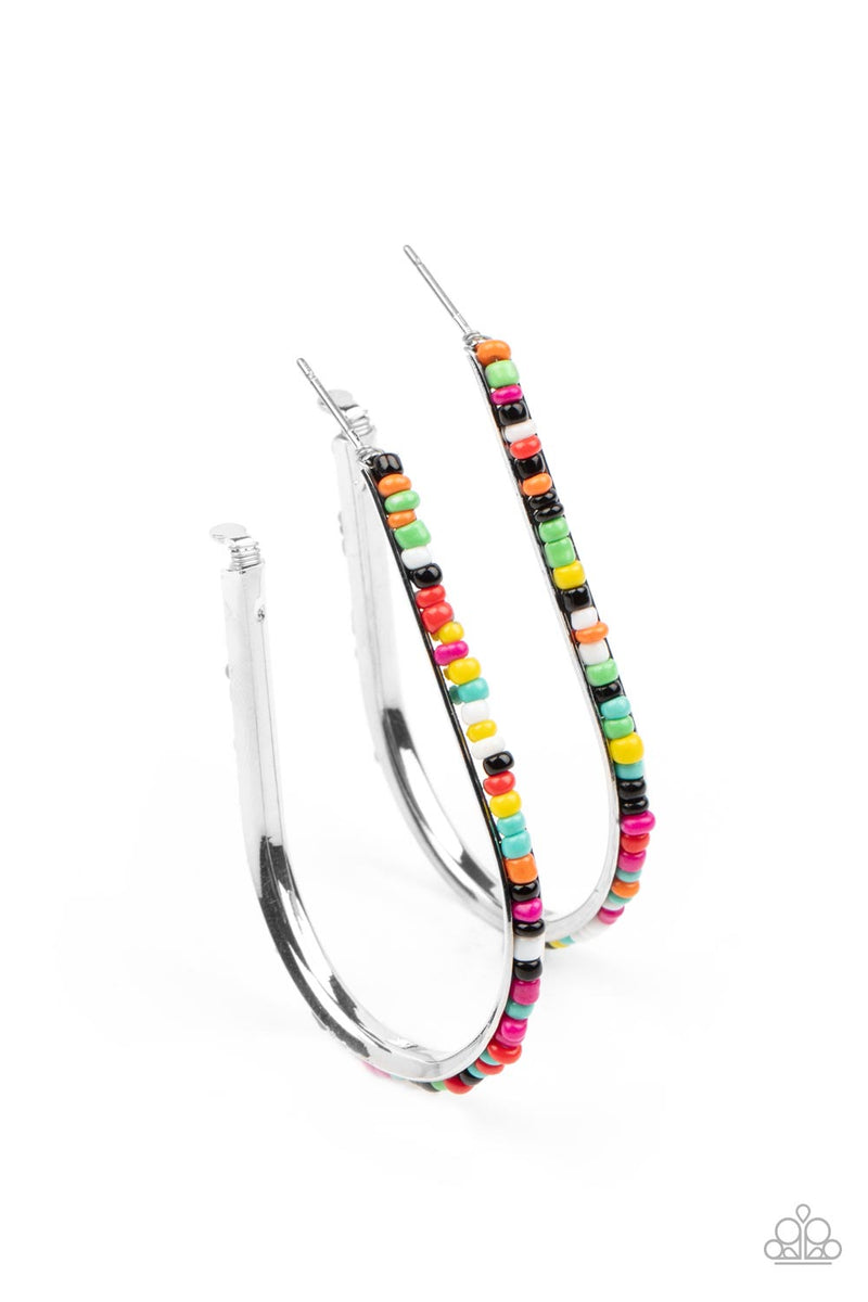 Paparazzi Beaded Bauble Hoops Sets