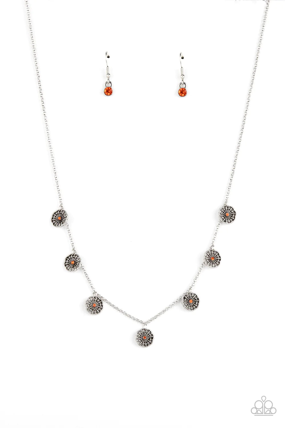 Paparazzi Prairie Perennial Necklace Sets CLEARANCE