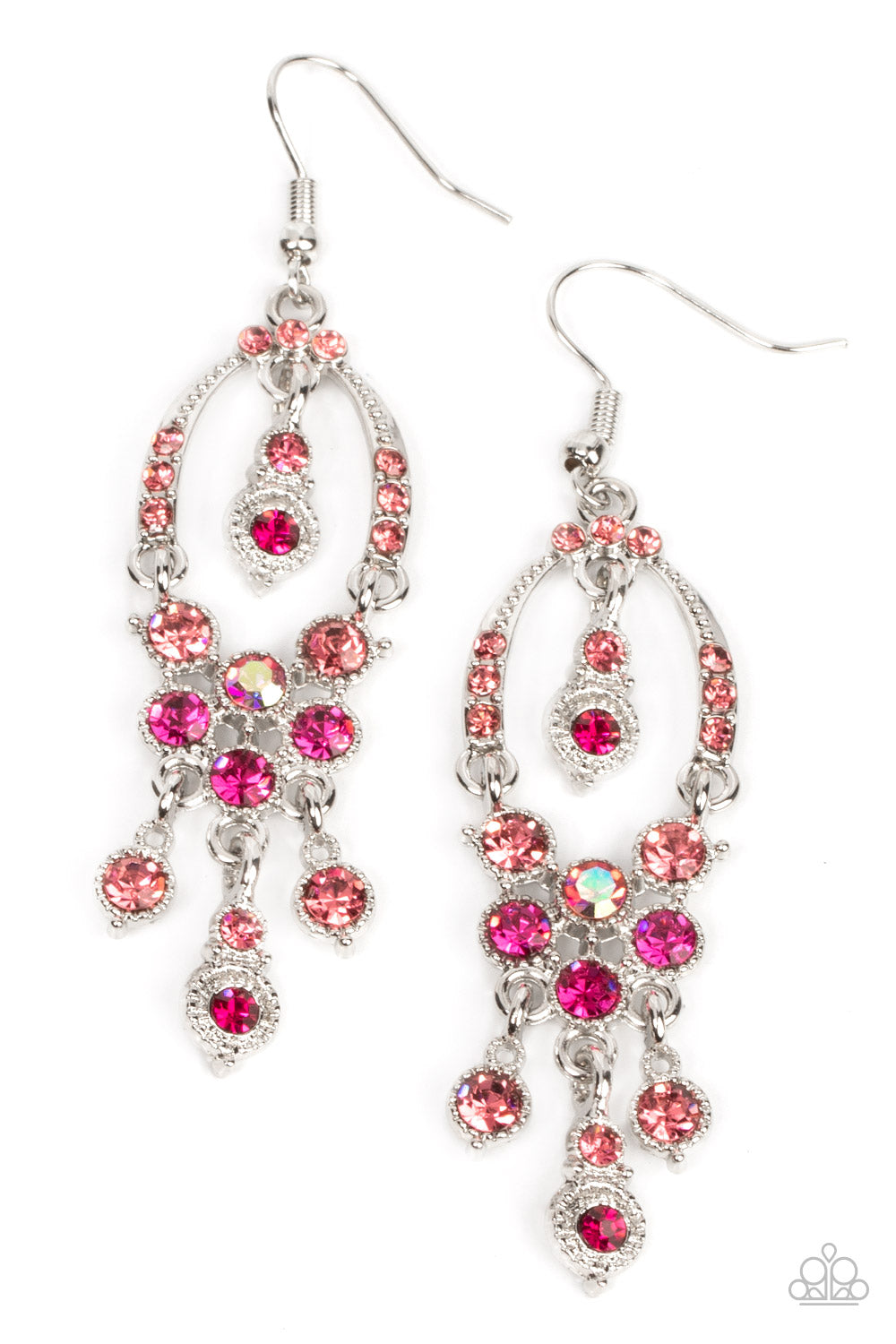 Paparazzi Sophisticated Starlet Earrings