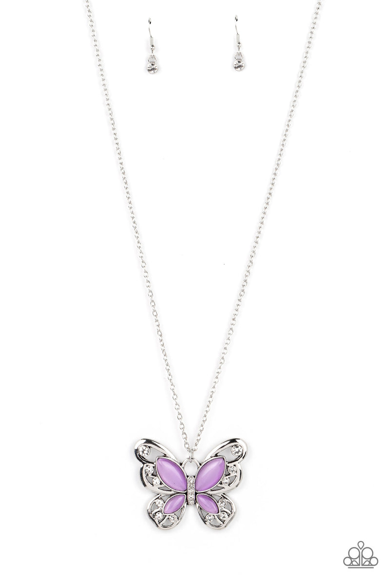 Paparazzi Wings Of Whimsy Butterfly Necklaces