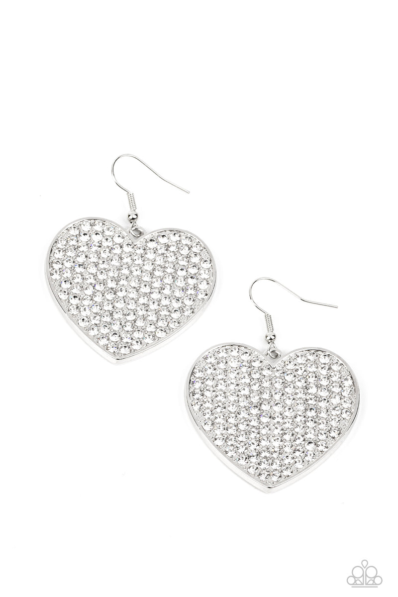 Paparazzi Spellbinding Sweetheart Heart Necklaces Sets