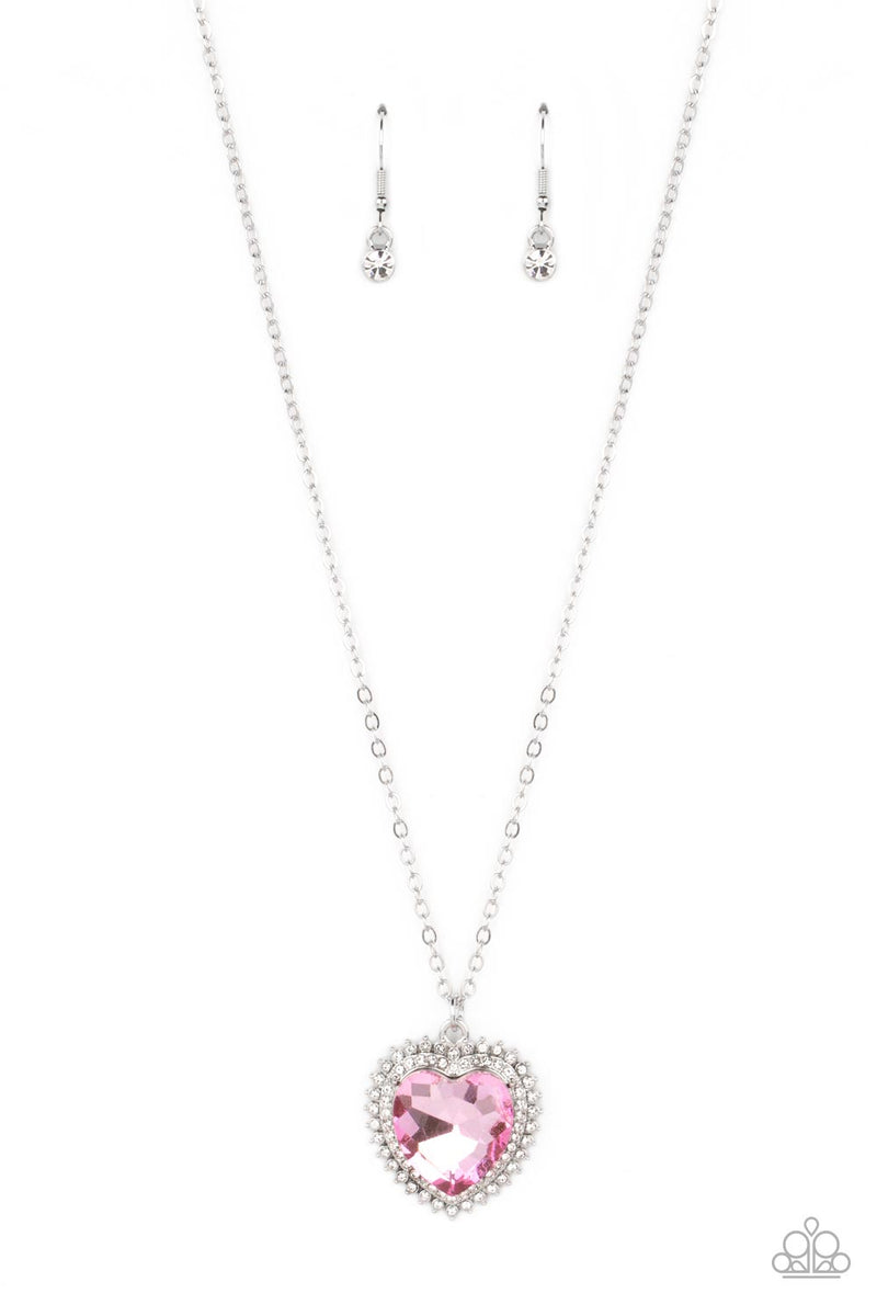 Paparazzi Sweethearts Stroll Necklaces