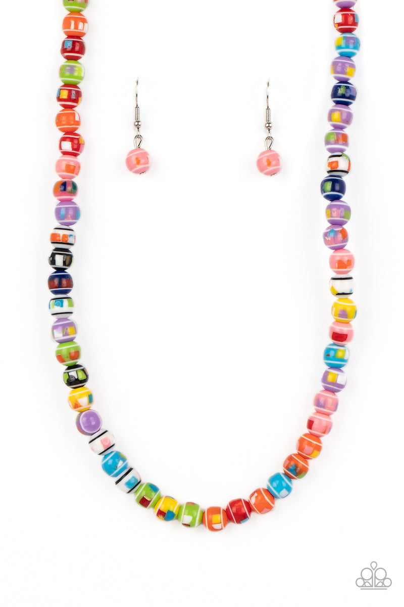 Paparazzi Gobstopper Glamour Necklaces