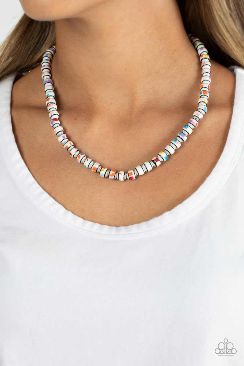 Paparazzi Gobstopper Glamour Necklaces