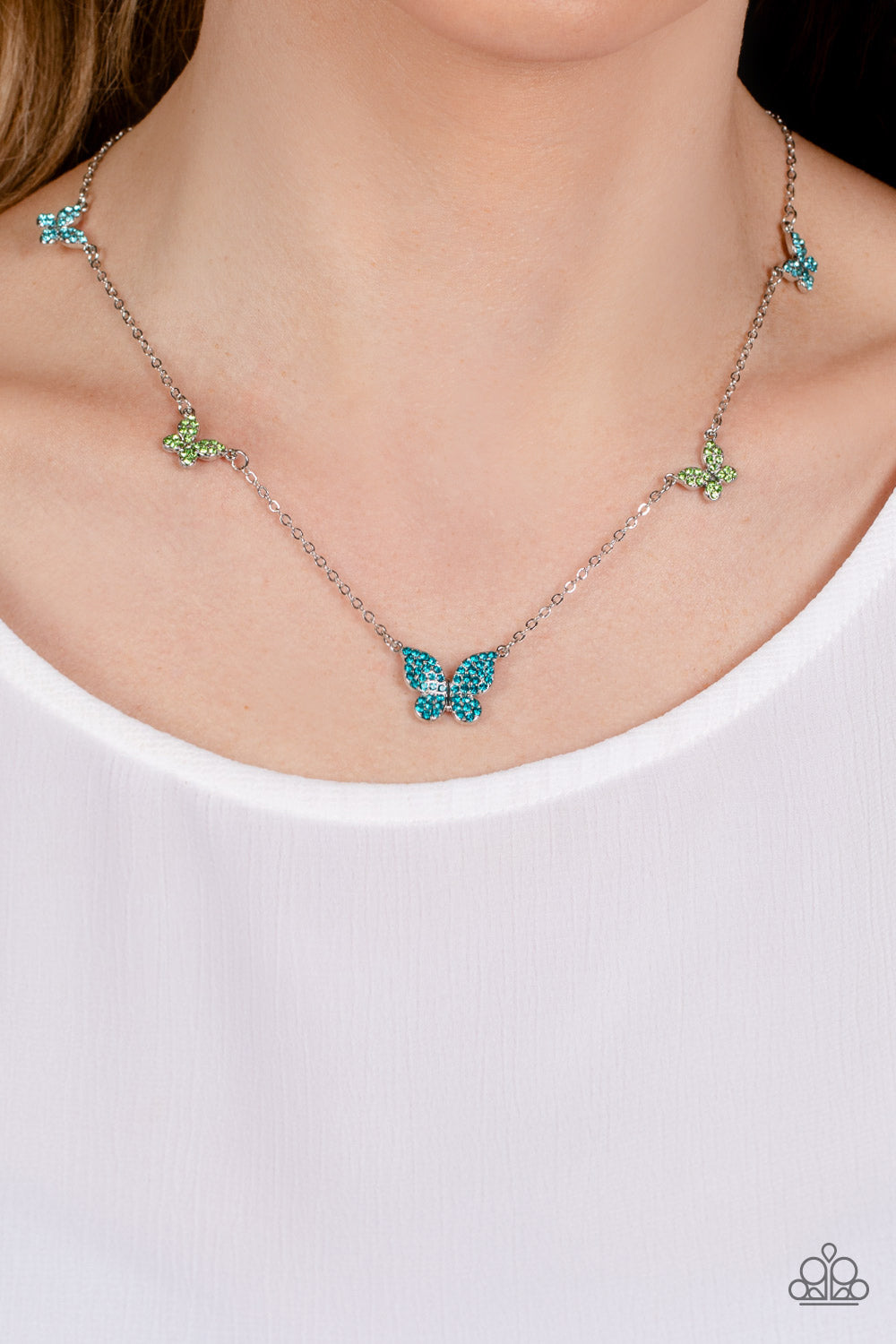 Paparazzi FAIRY Special Butterfly Necklaces