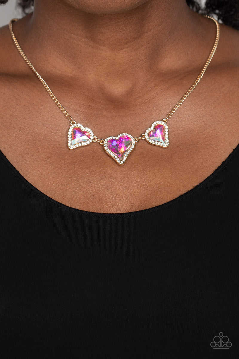 Paparazzi State of the HEART Necklaces