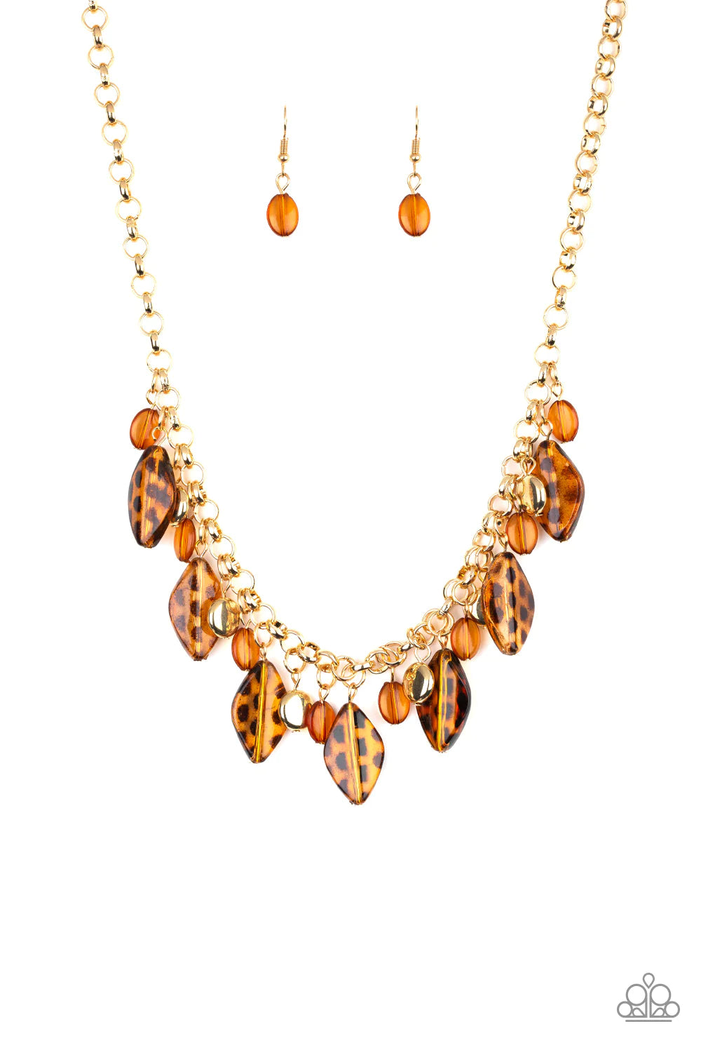 Paparazzi Hissy Fit Necklace