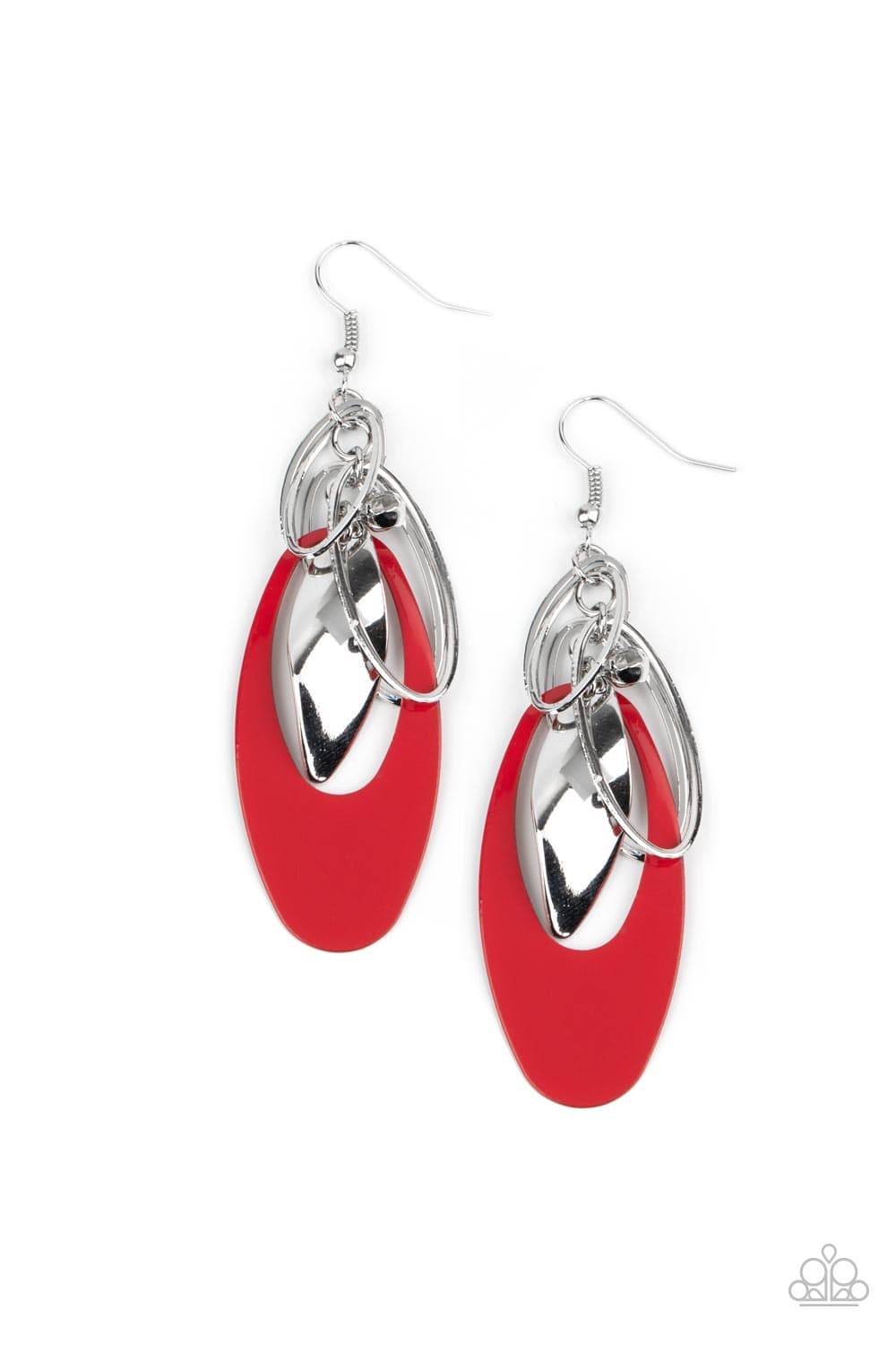Paparazzi Ambitious Allure Earrings