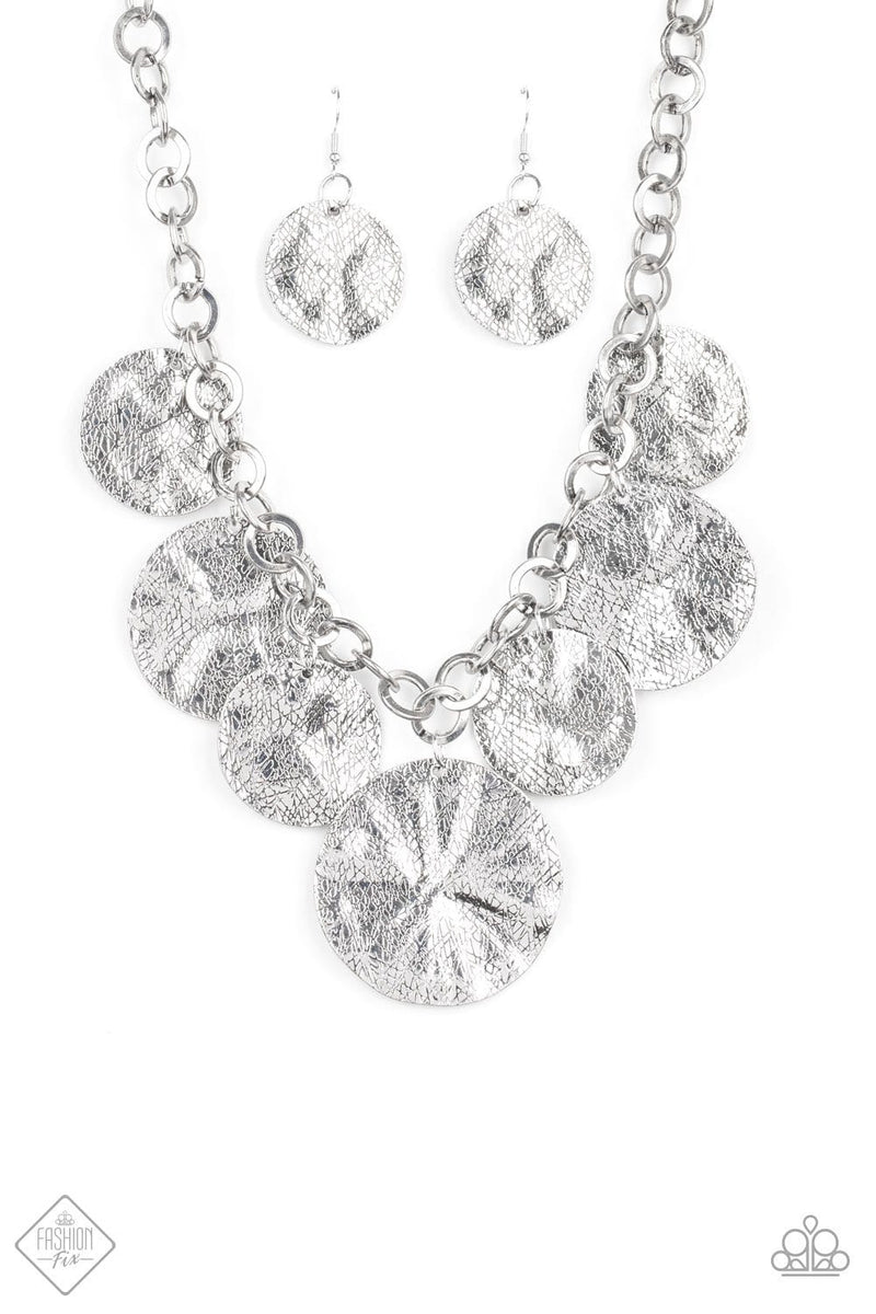 Paparazzi Barely Scratched The Surface Necklace