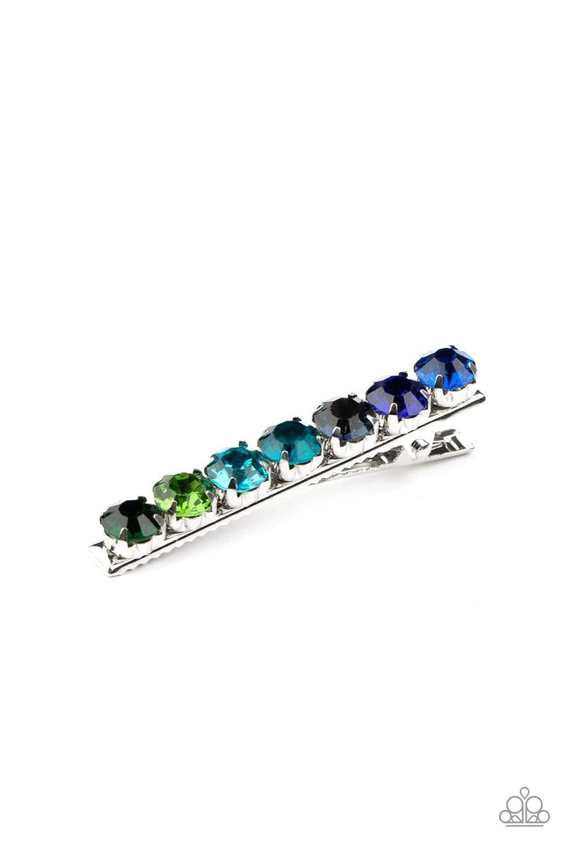 Paparazzi Bedazzling Beauty Hair Clips