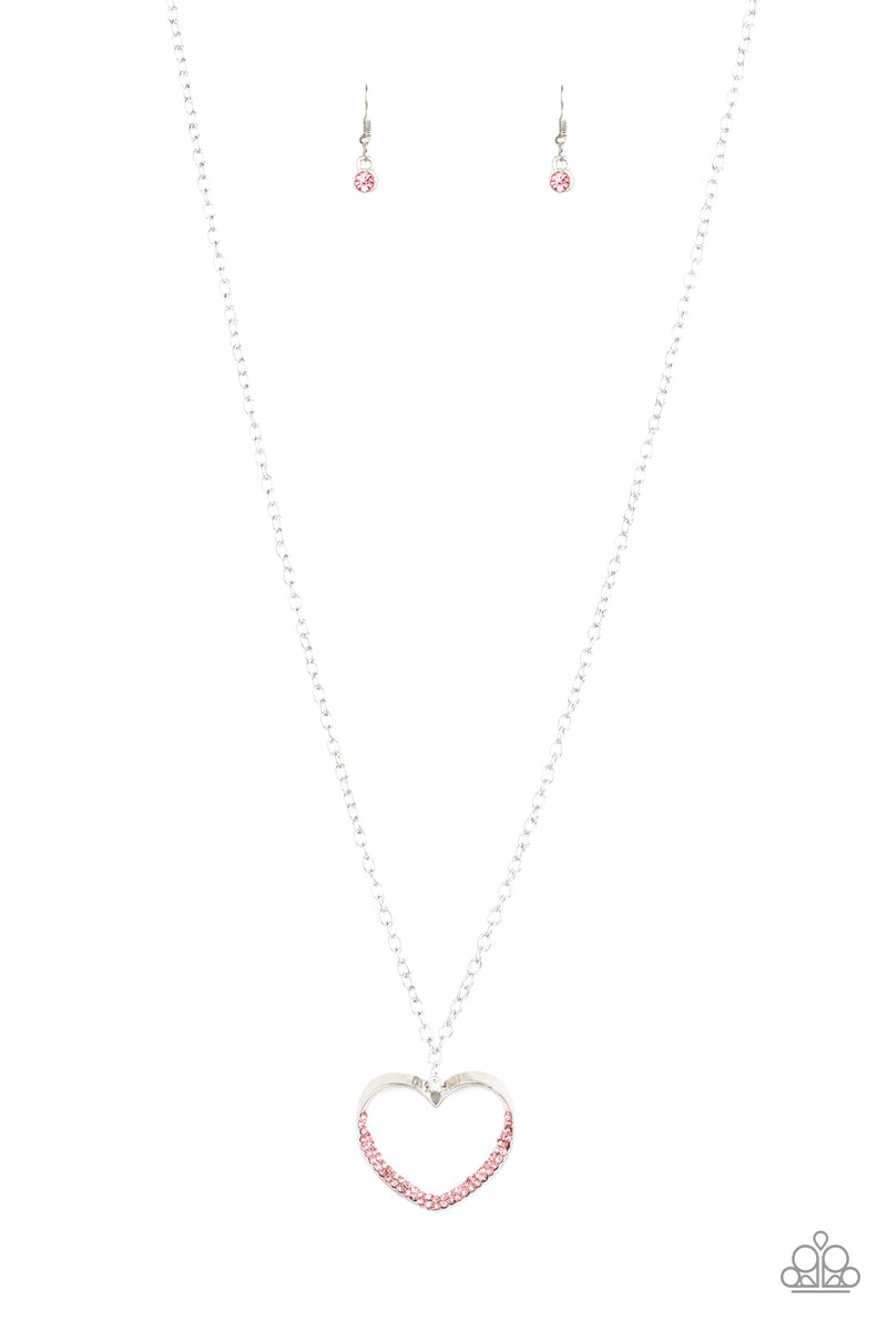 Paparazzi Bighearted Heart Necklaces Sets