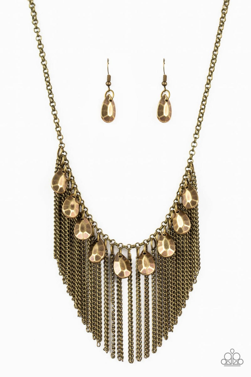 Paparazzi Bragging Rights Necklace Sets