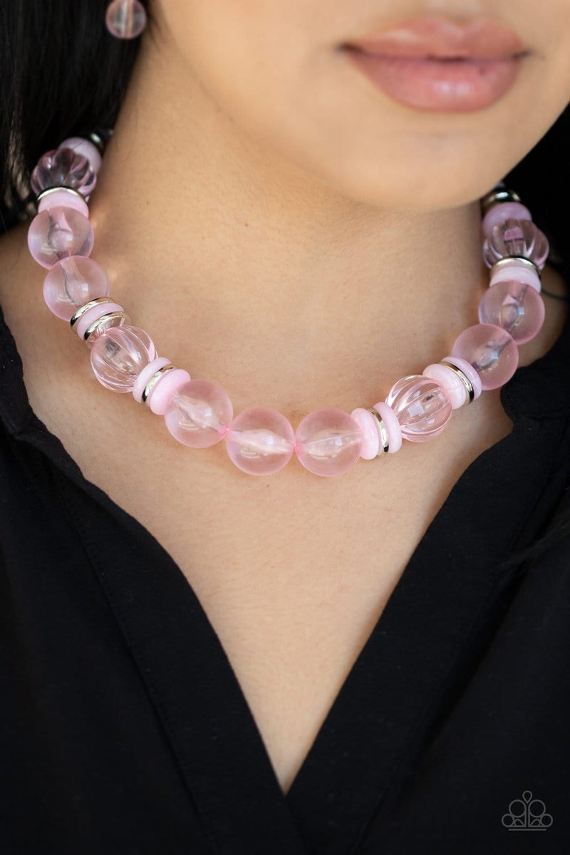 Paparazzi Bubbly Beauty Necklace