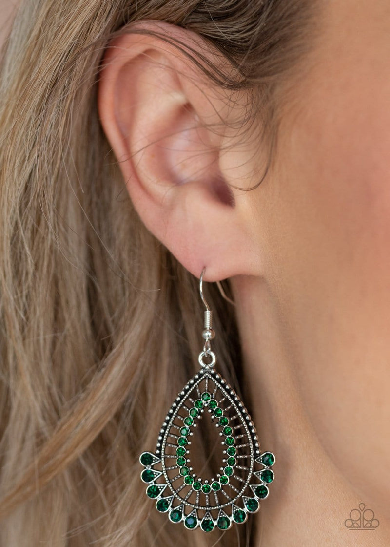 Paparazzi Castle Collection Earrings