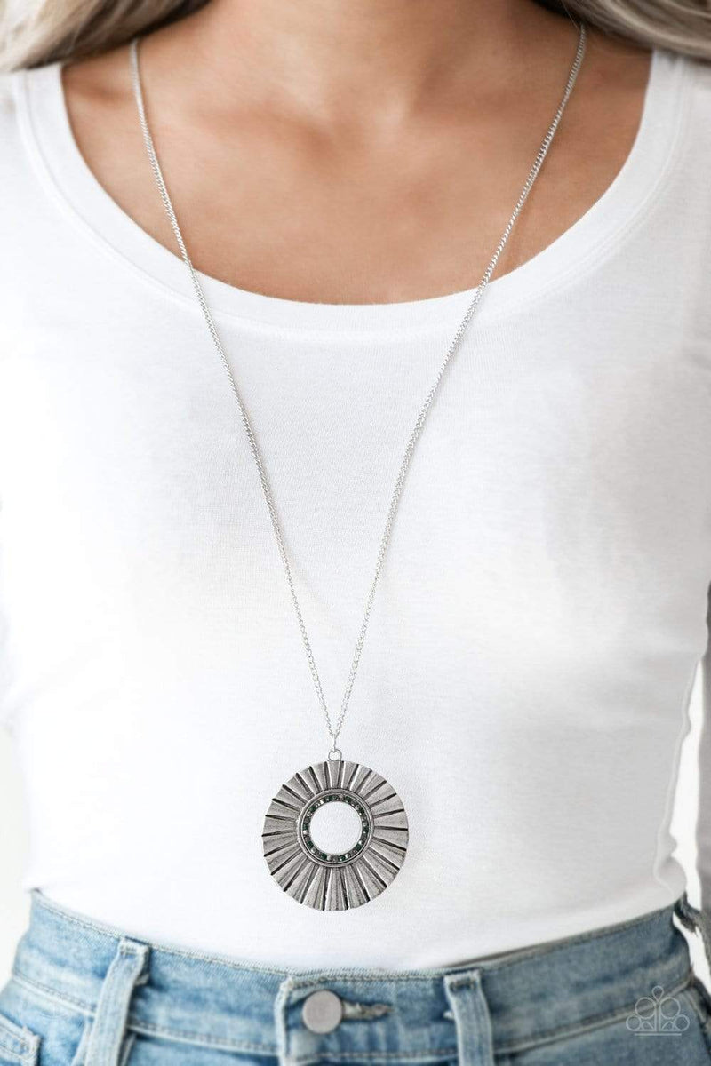 Chicly Centered Necklaces