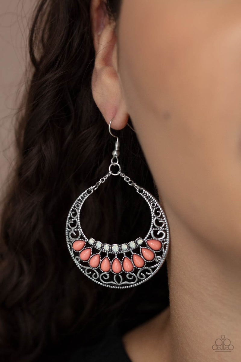 Crescent Couture Earrings
