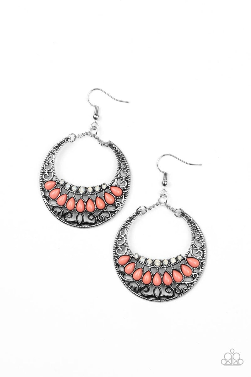 Crescent Couture Earrings