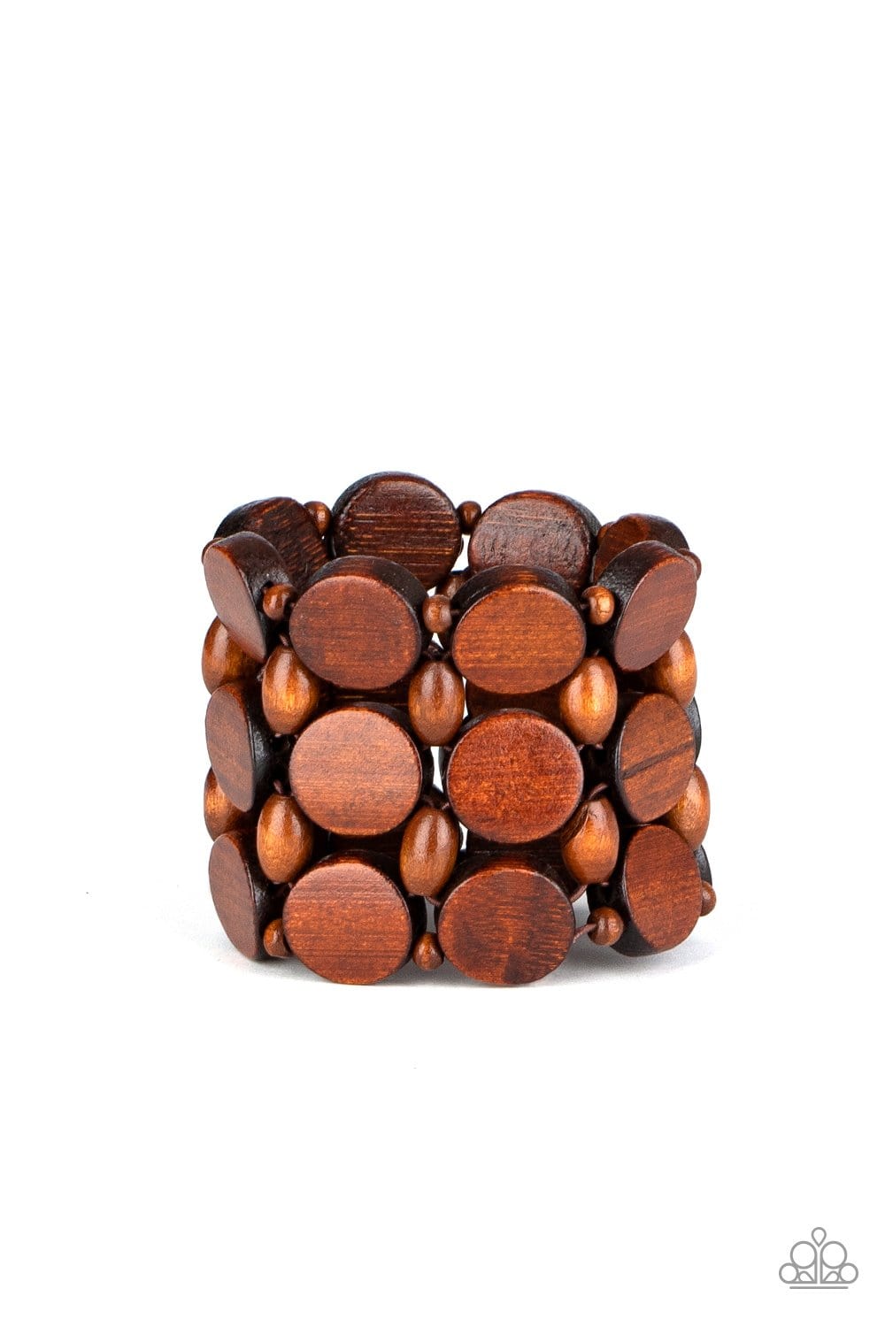 Cruising Coronado Wooden Bracelets – Hope's Jewelry Den