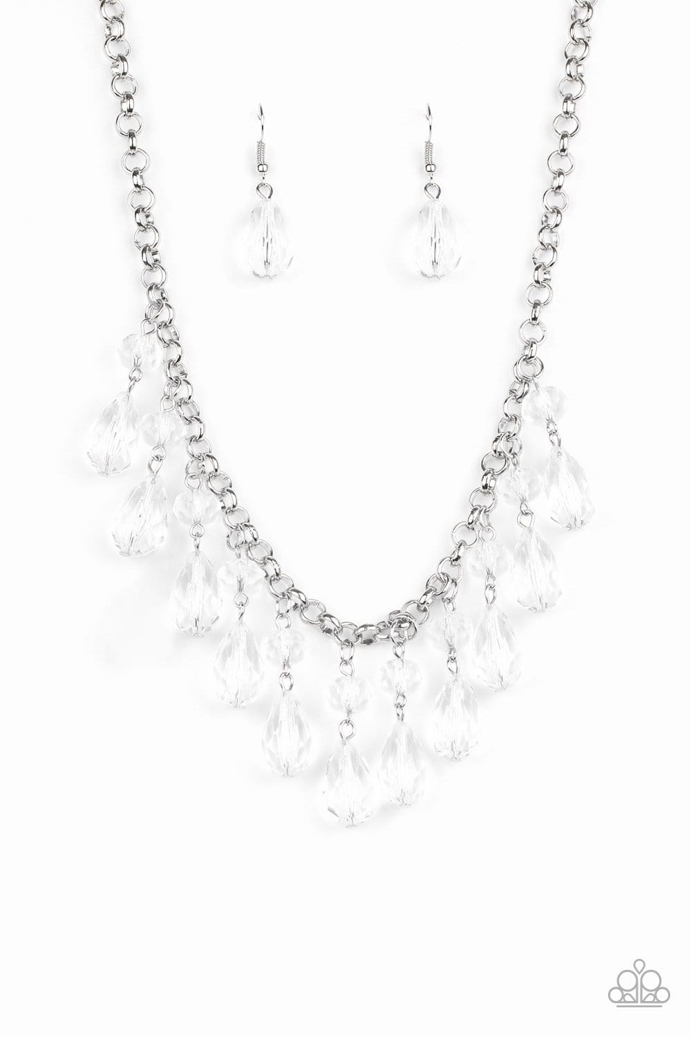 Paparazzi Crystal Enchantment Necklaces