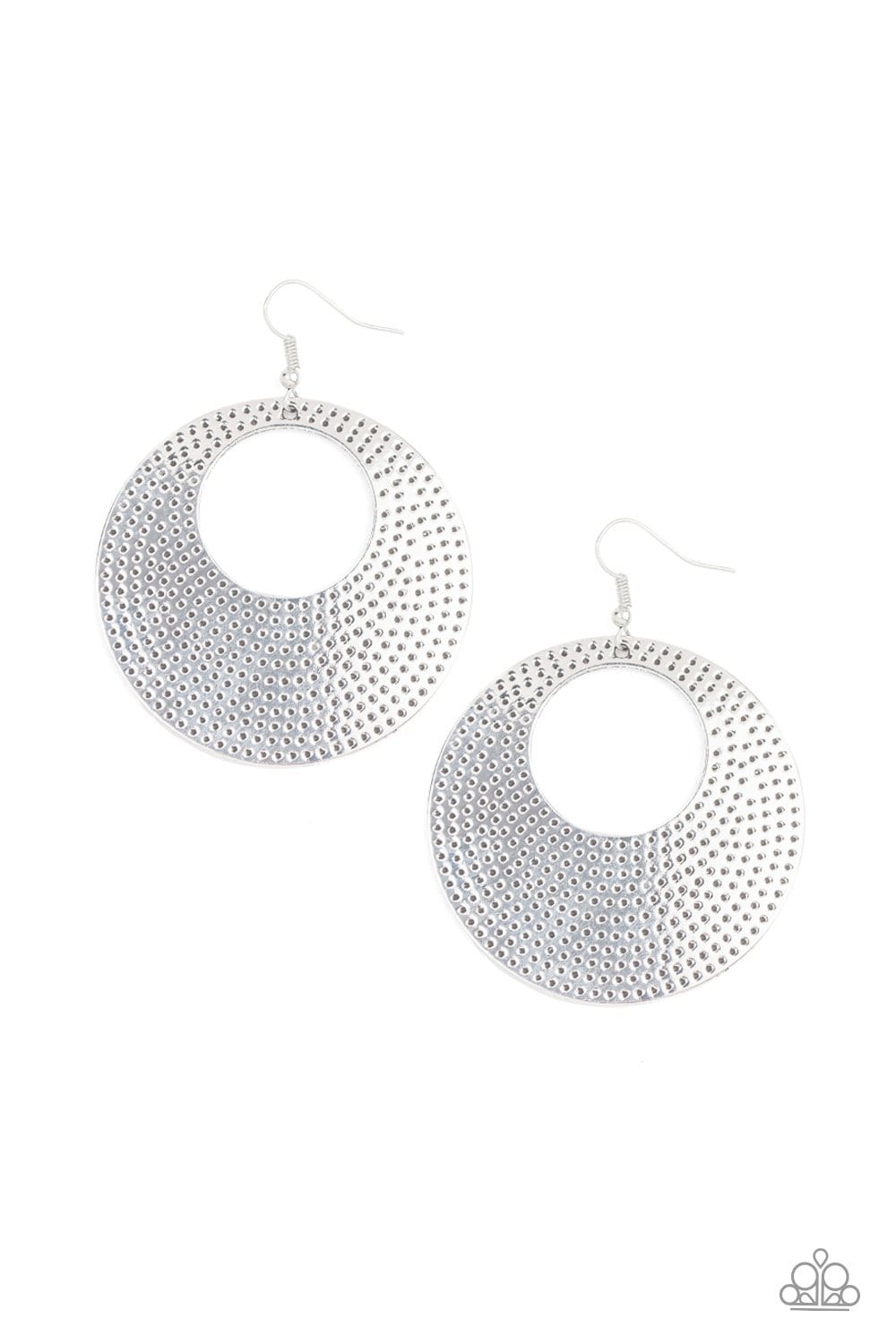 Paparazzi Dotted Delicacy Earrings