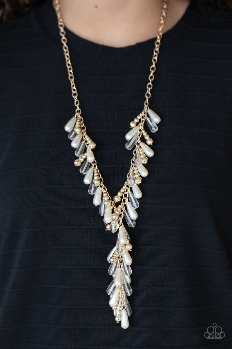 Paparazzi Dripping With DIVA-ttitude Necklaces LOP