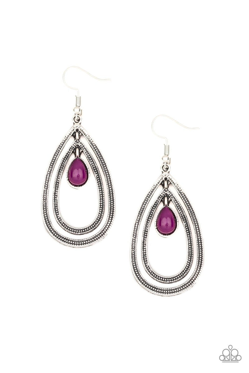 Paparazzi Drops of Color Earrings
