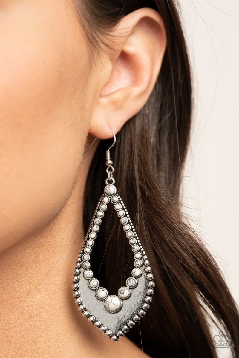 Paparazzi Essential Minerals Earrings