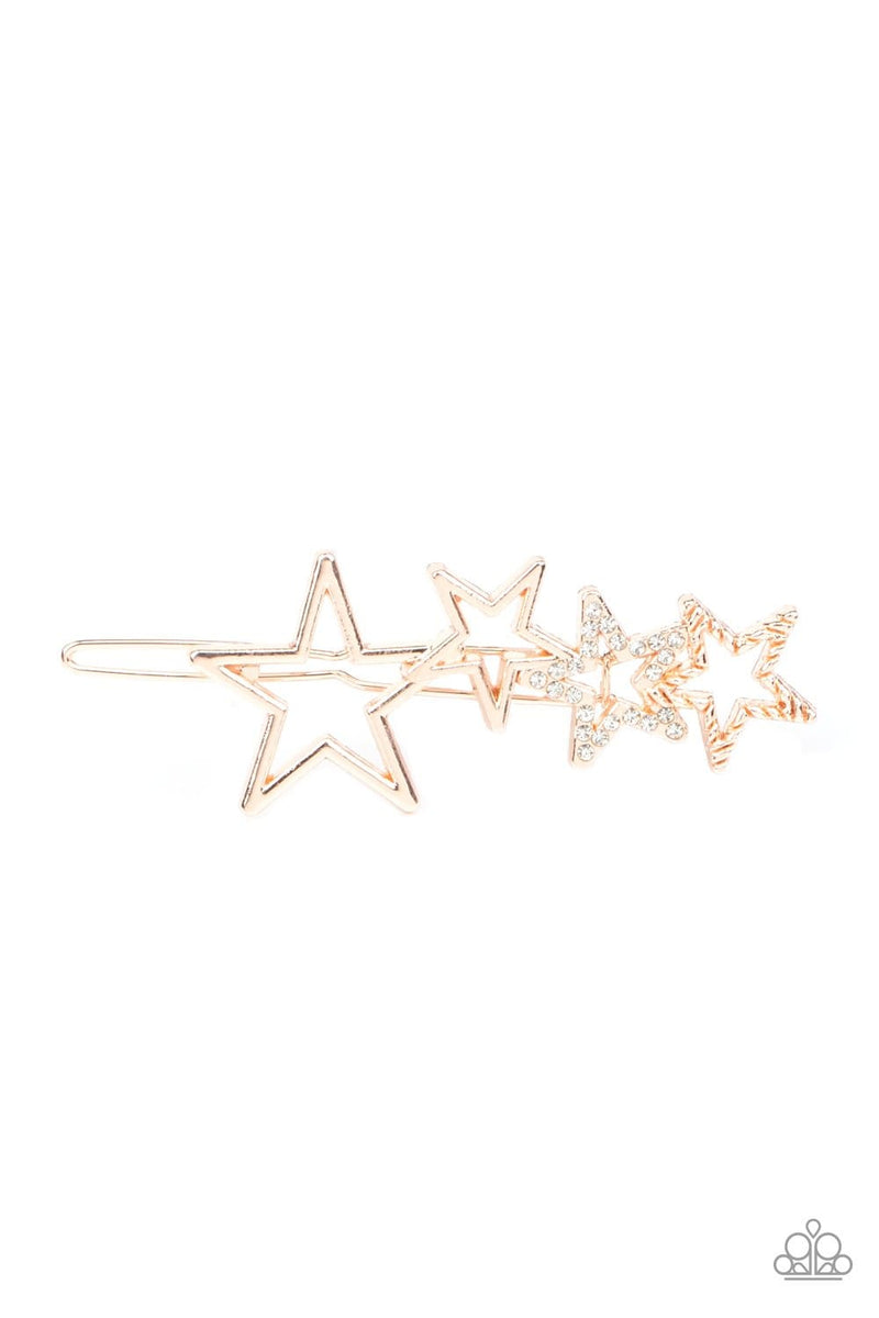 From STAR To Finish Hair Clips