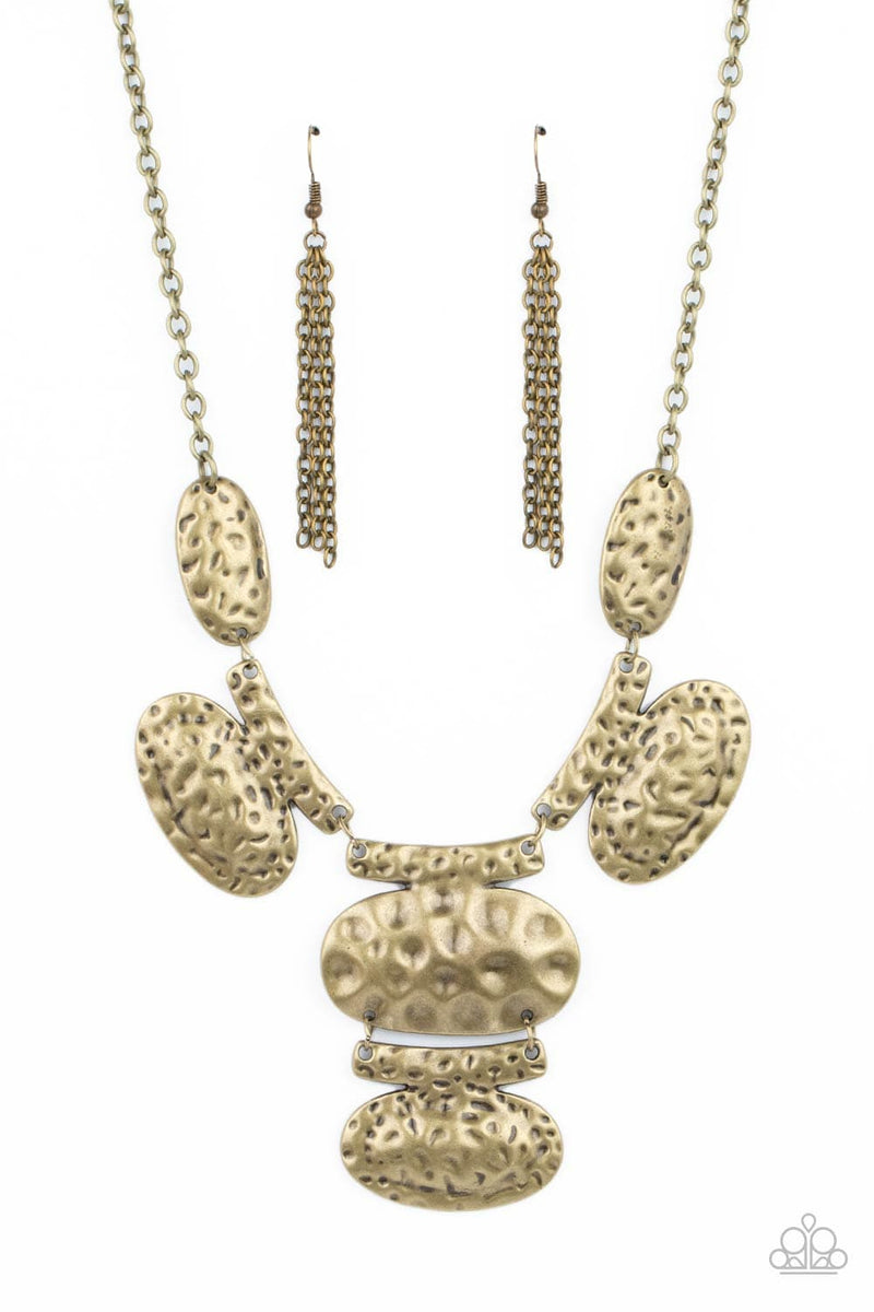 Paparazzi Gallery Relic Necklaces