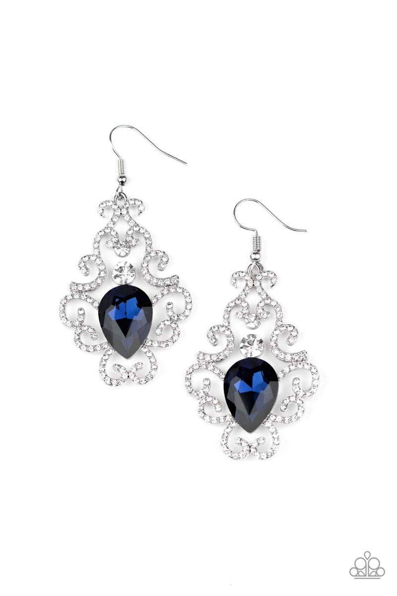 Paparazzi Happily Ever AFTERGLOW Earrings