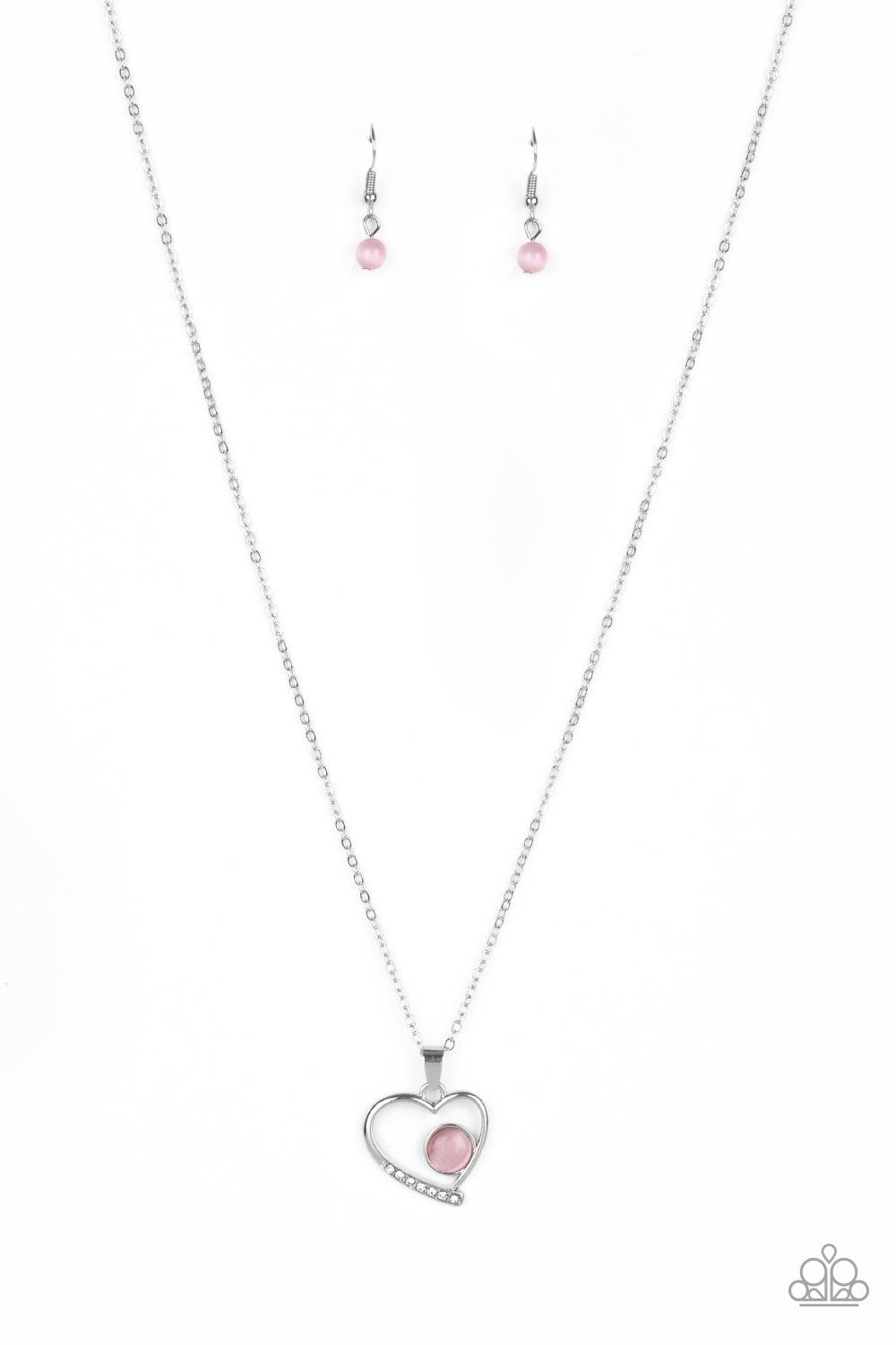 Heart Full of Love Necklaces