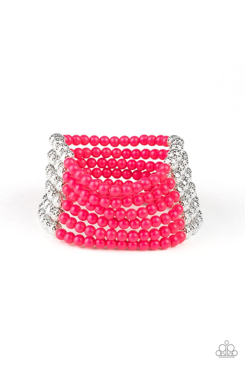 LAYER It On Thick Bracelet