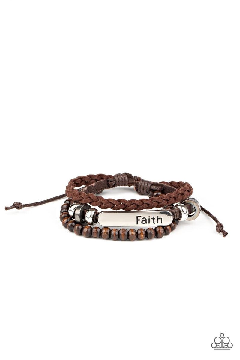 Paparzzi Paparazzi Let Faith Be Your Guide Bracelets