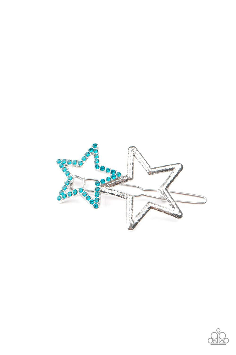 Lets Get This Party STAR-ted! Hair Clips