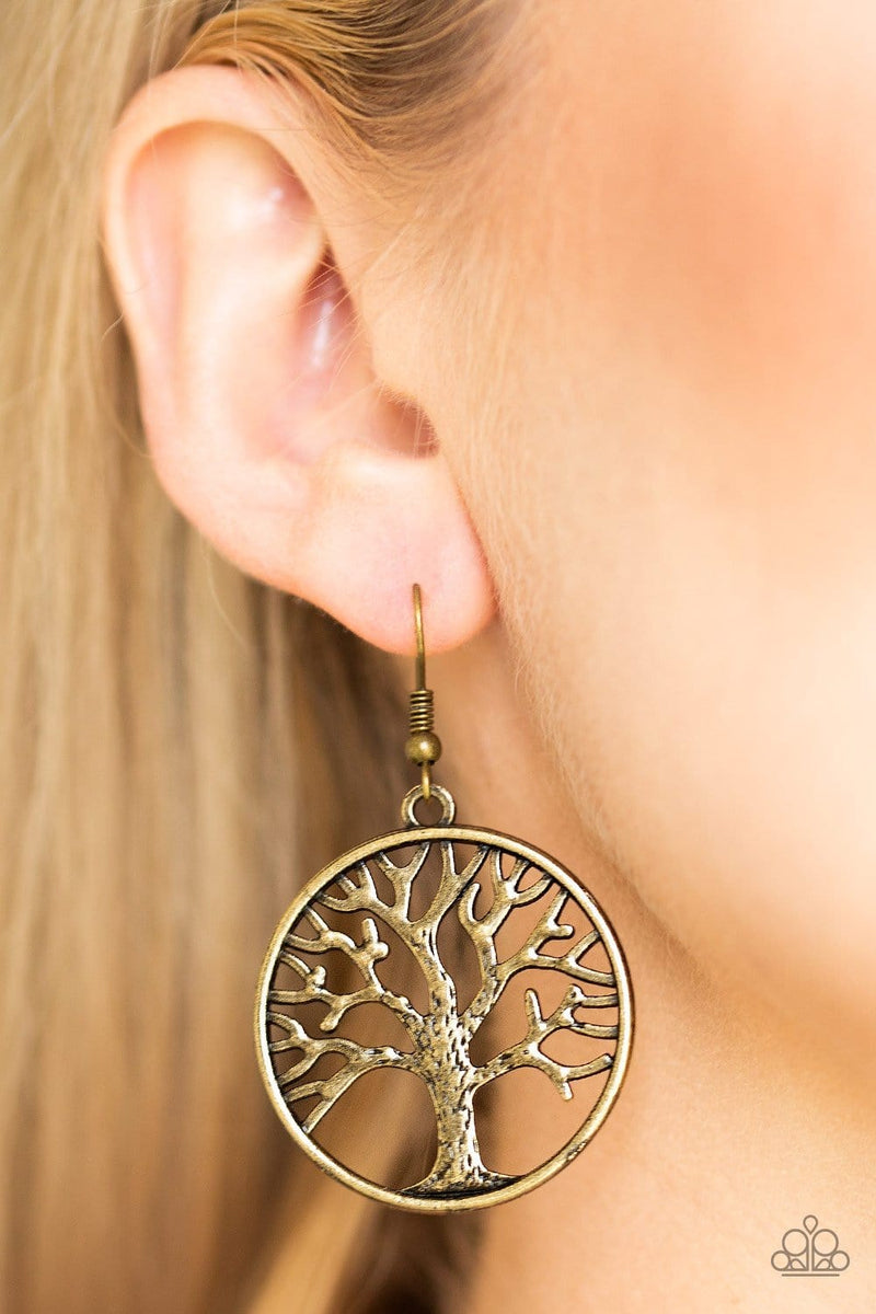My TREEHOUSE Is Your TREEHOUSE Earrings