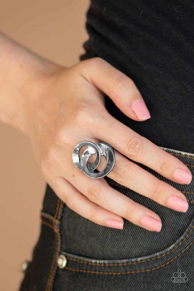 Paparazzi Pro Top Spin Rings