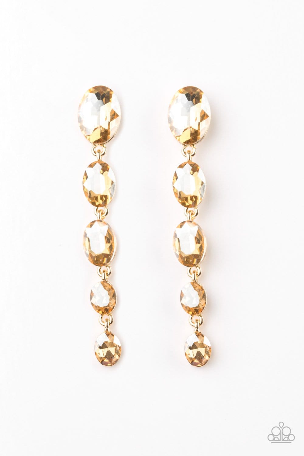 Paparazzi Red Carpet Radiance Post Earrings