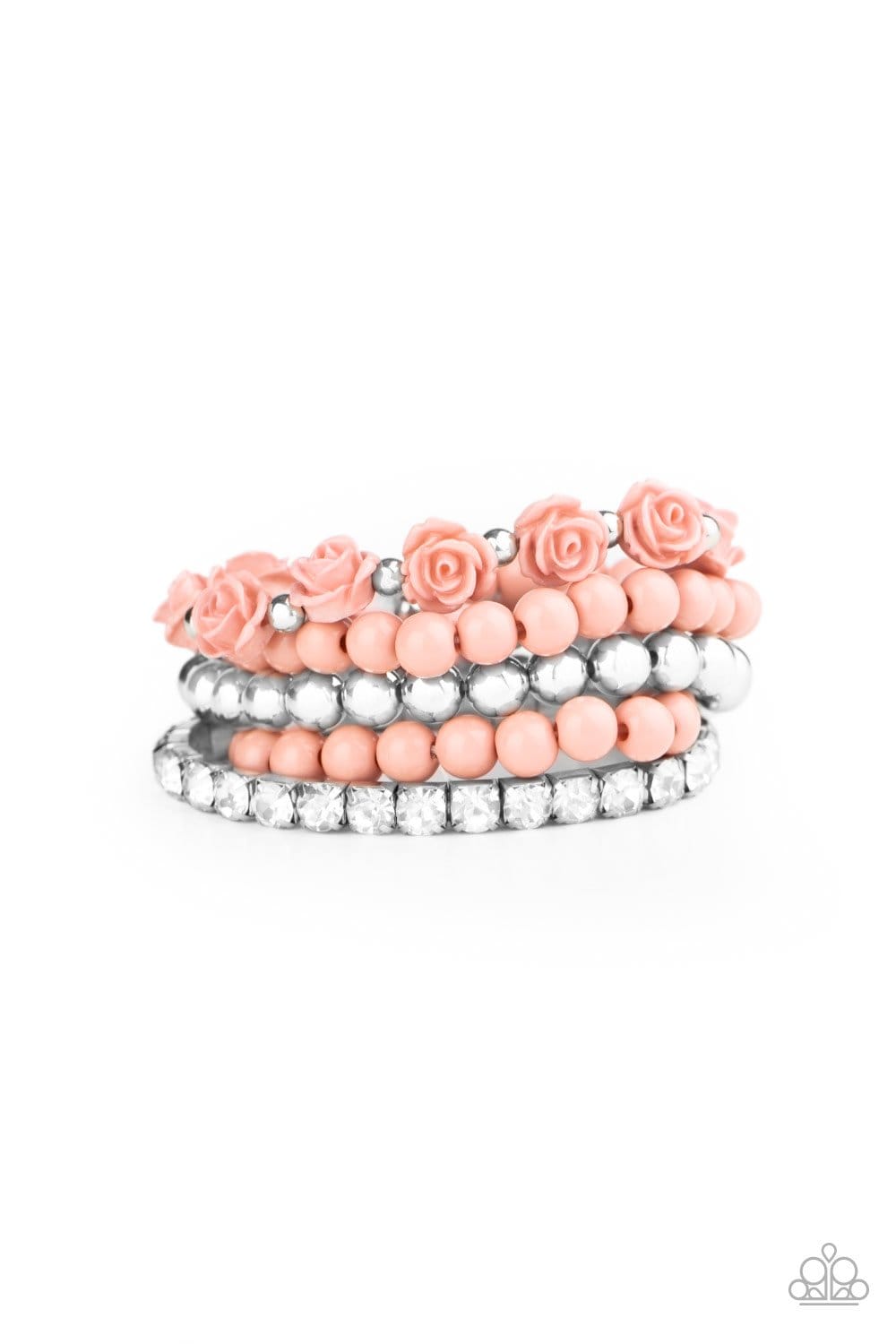 Paparazzi Rose Garden Grandeur Bracelets