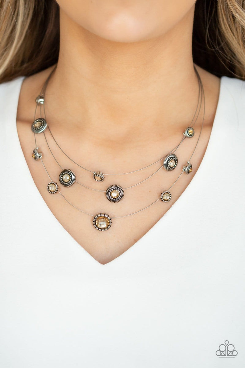 SHEER Thing! Necklaces