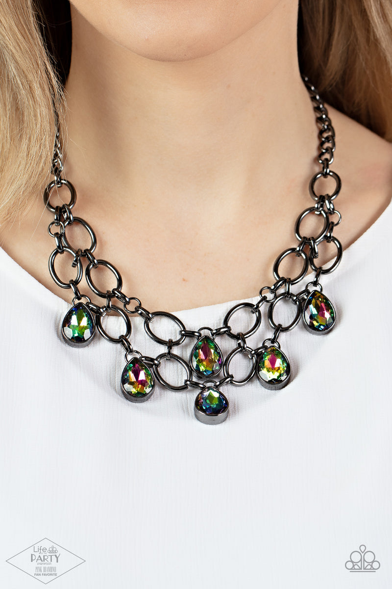 Paparazzi Show-Stopping Shimmer Necklaces